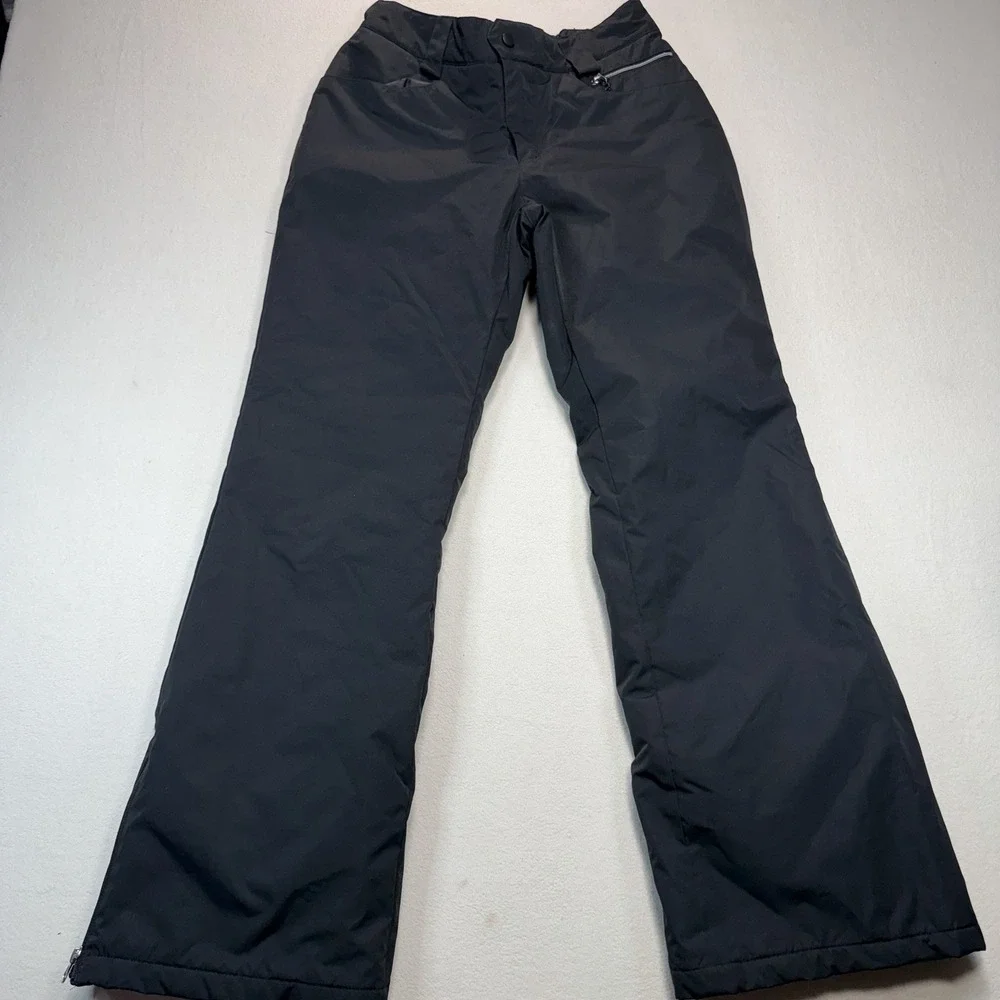 Free Country Kids Unisex Snow Pant Black Size Small